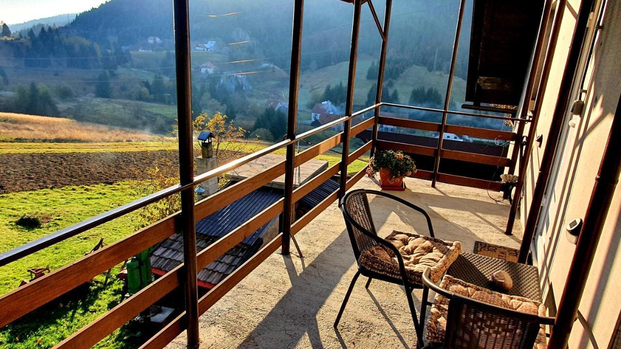 Apartman Skender 3* Ravna Gora公寓 外观 照片