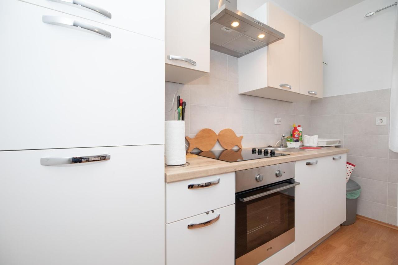 Apartman Skender 3* Ravna Gora公寓 外观 照片