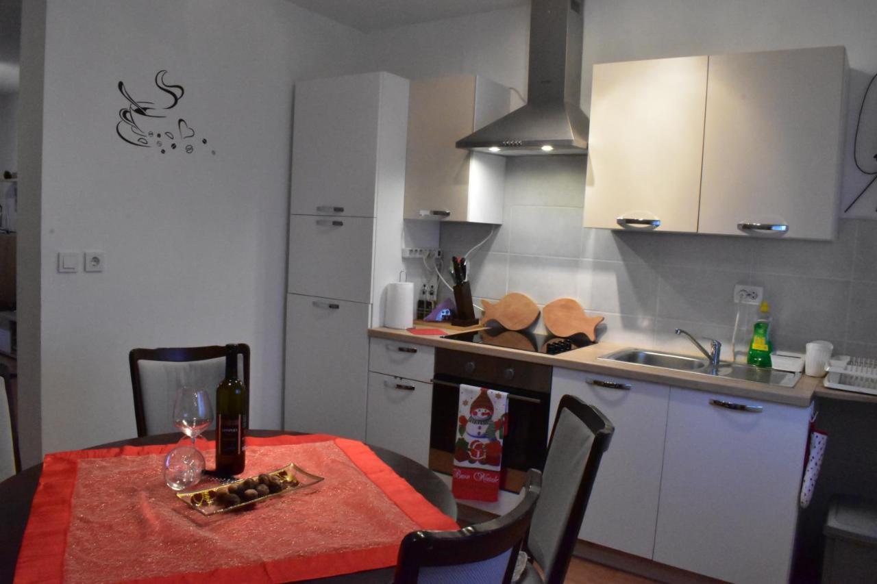 Apartman Skender 3* Ravna Gora公寓 外观 照片