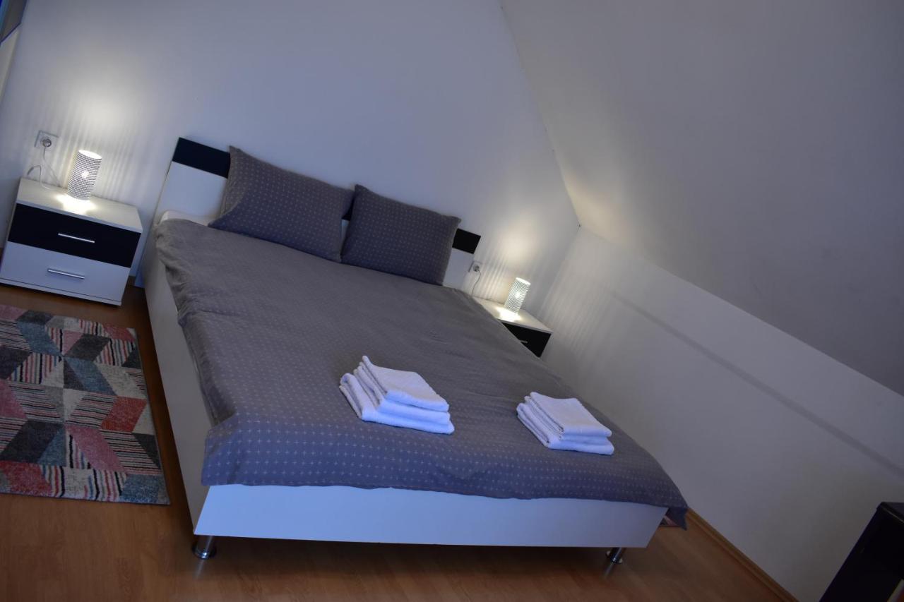 Apartman Skender 3* Ravna Gora公寓 外观 照片