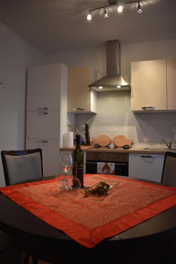 Apartman Skender 3* Ravna Gora公寓 外观 照片