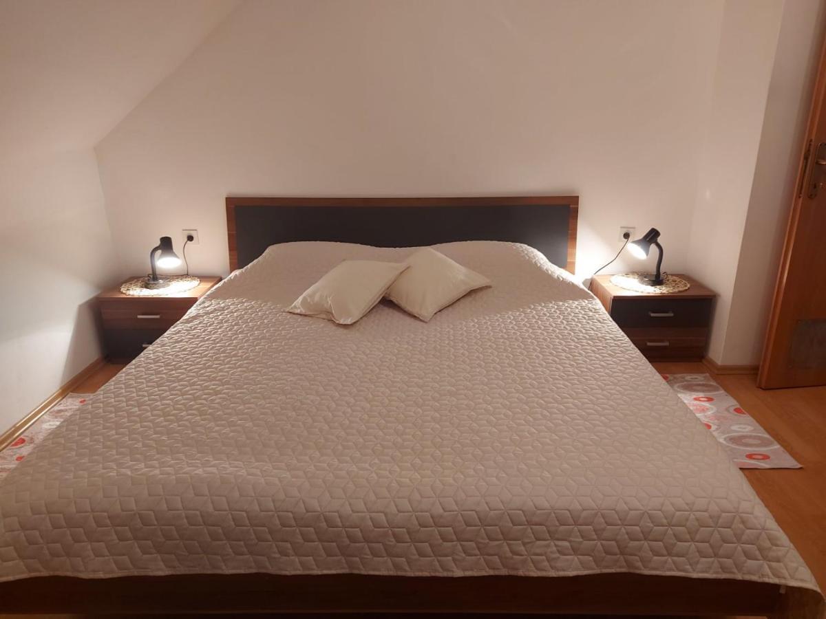Apartman Skender 3* Ravna Gora公寓 外观 照片