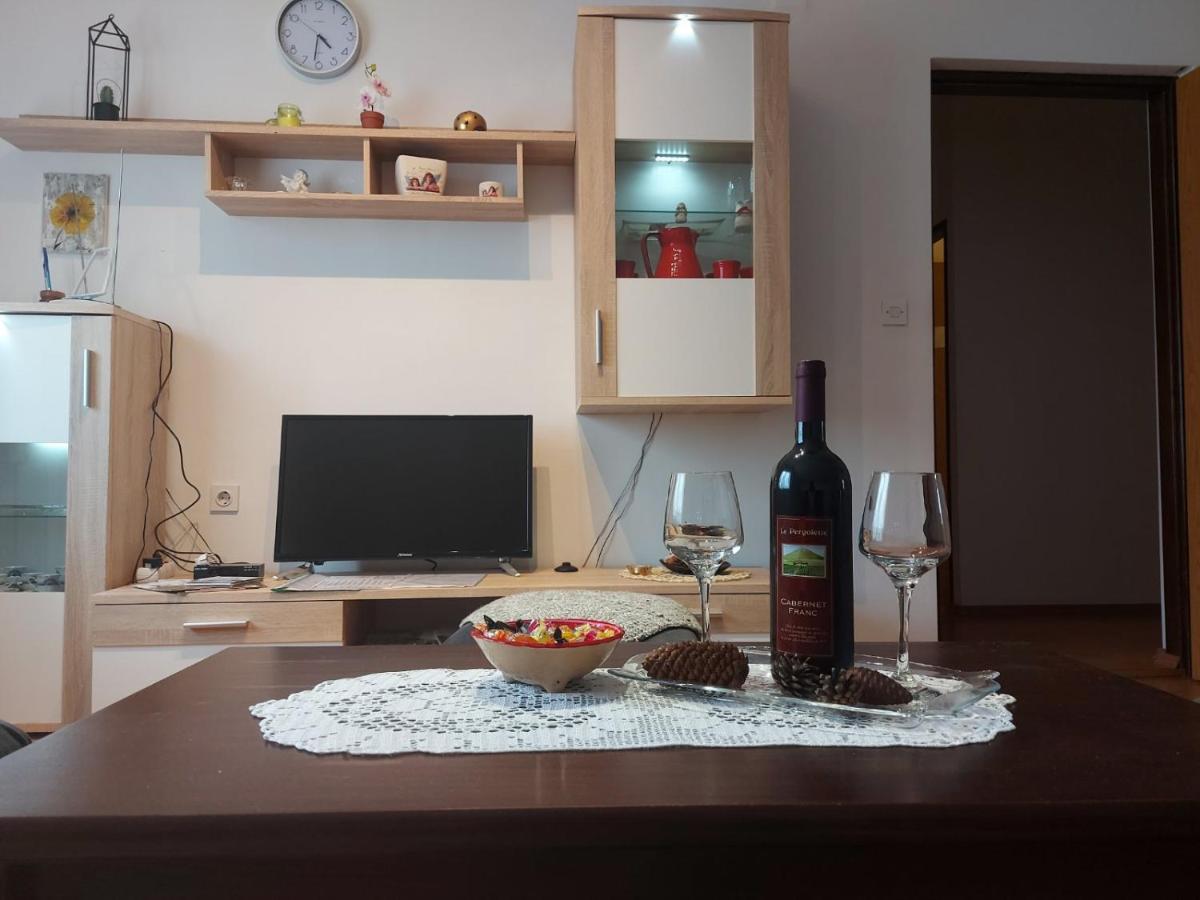 Apartman Skender 3* Ravna Gora公寓 外观 照片