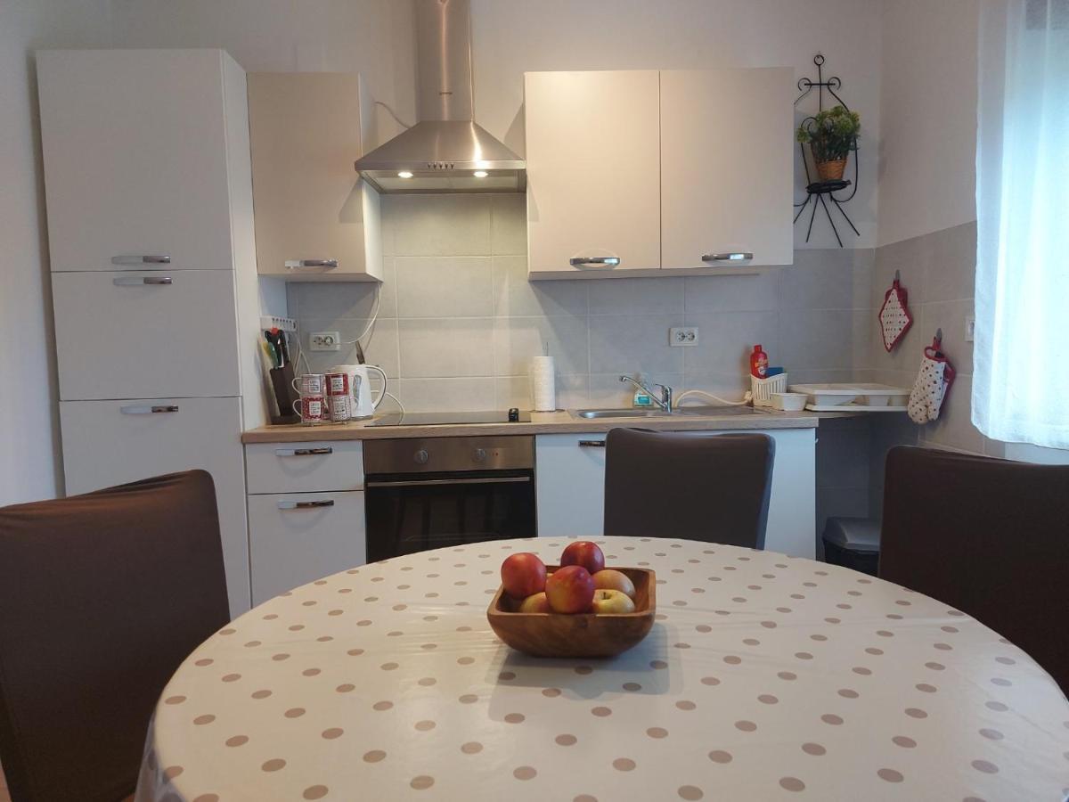 Apartman Skender 3* Ravna Gora公寓 外观 照片