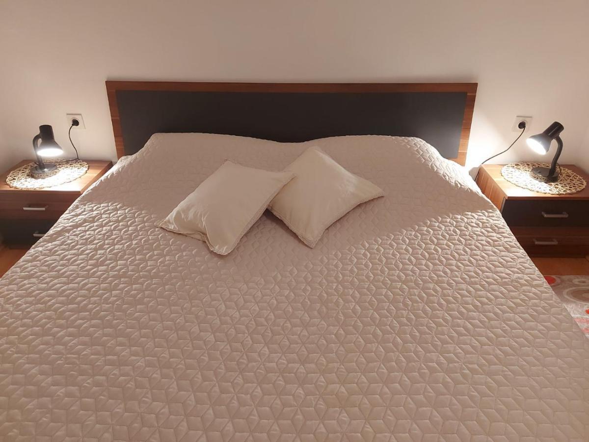 Apartman Skender 3* Ravna Gora公寓 外观 照片