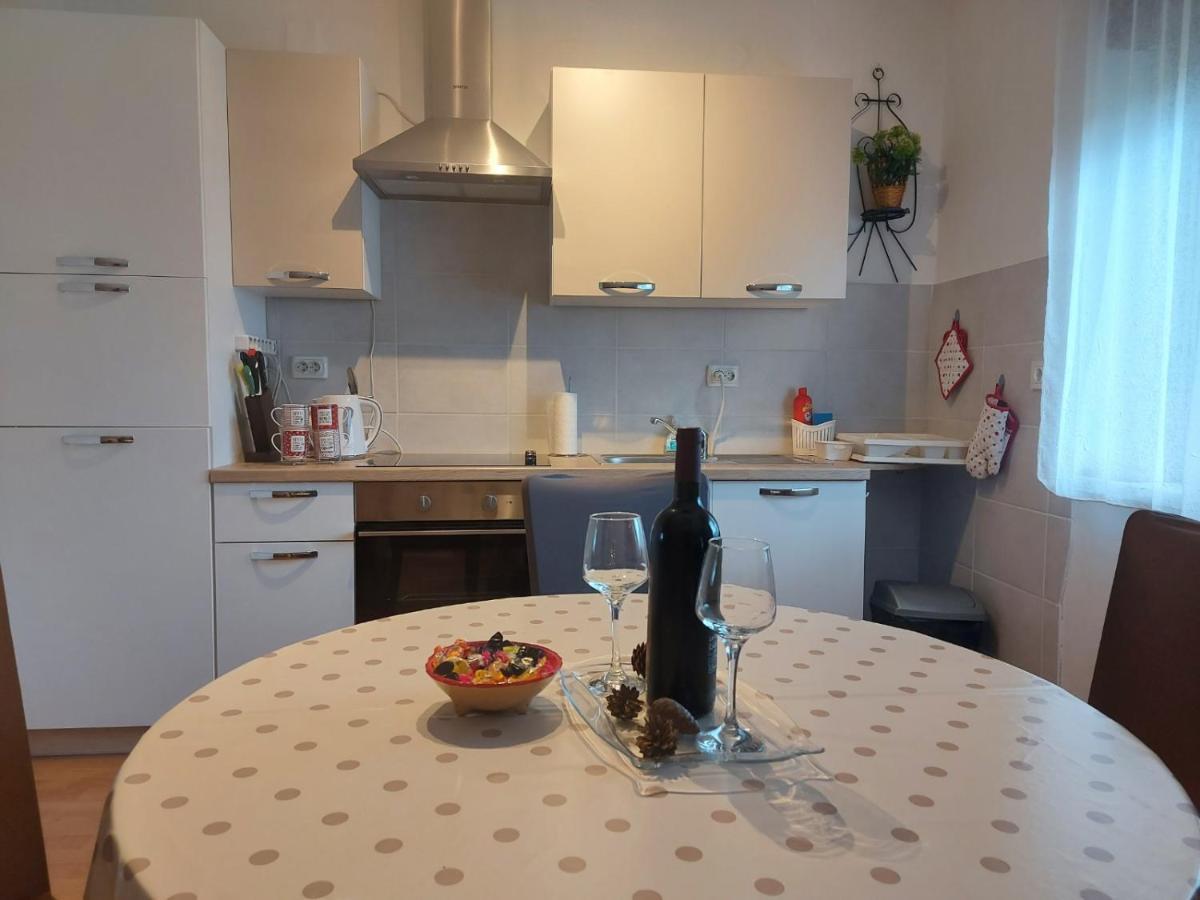 Apartman Skender 3* Ravna Gora公寓 外观 照片
